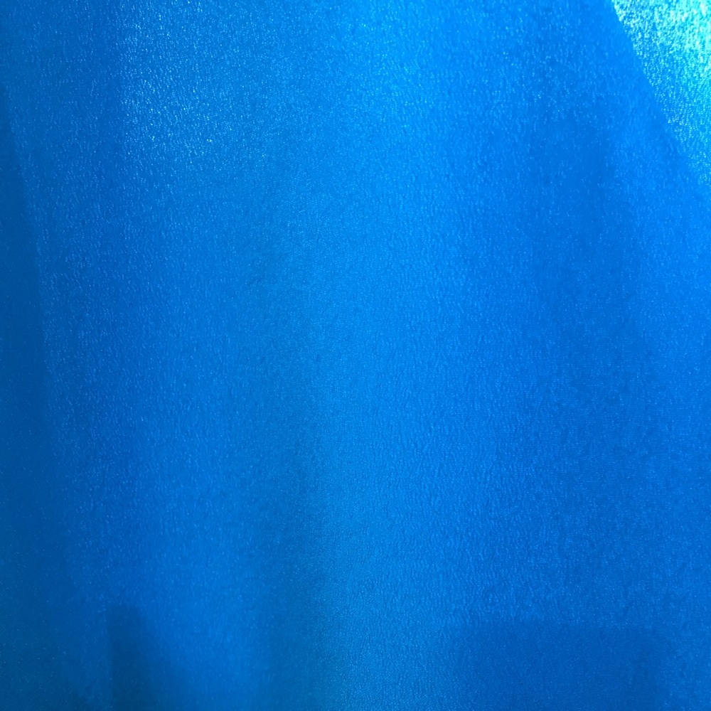 Calvin Klein Zip Blouse - Picture 8 of 8